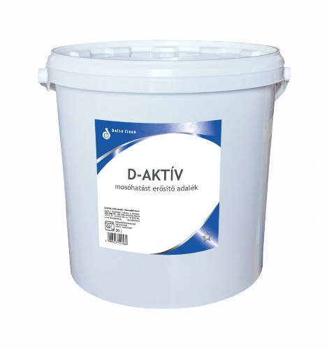 D-Aktiv mosóhatás erősítő adalék 6 kg