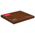 Fato papír tányéralátét csokoládé 30x40 cm 250 db/csomag