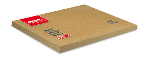 Fato papír tányéralátét natúr Taverna 30x40 cm 200 db/csomag