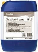 Clax Sonril conc. 40A1 hidrogénperoxid tartalmú fehérítőszer 20 l (Vásárlói Nyilatkozat kitöltése!)