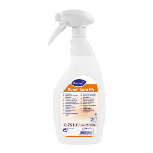 Room Care R4 folyékony bútortisztító 750 ml