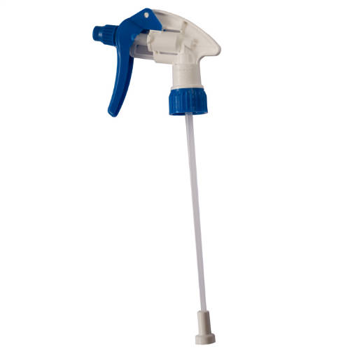 Szórófej 300 ml-es flakonhoz (trigger) kék/fehér