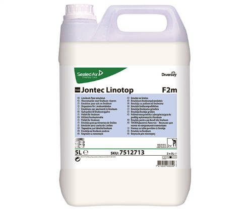 TASKI Jontec LinoTop bevonat 5 l KIFUTÓ TERMÉK, A KÉSZLET EREJÉIG!