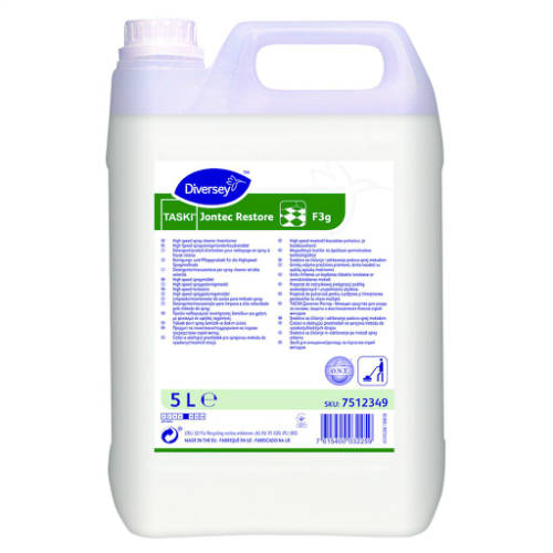 TASKI Jontec Restore magasfényű tisztító/ápolószer 5 l