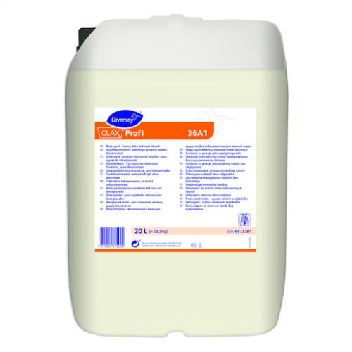 Clax Profi 36A1 folyékony mosószer 20 l