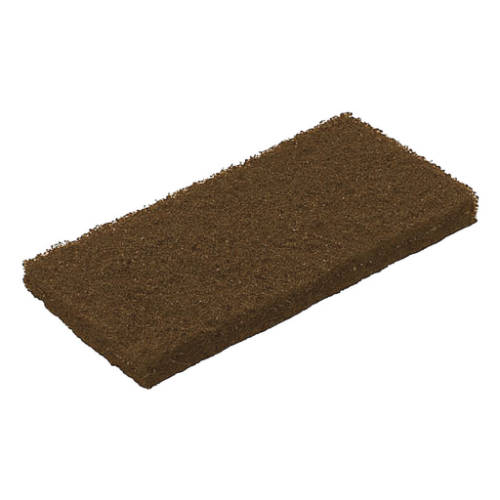 TASKI pad súrolólap 25x12 cm, barna 5 db/csomag