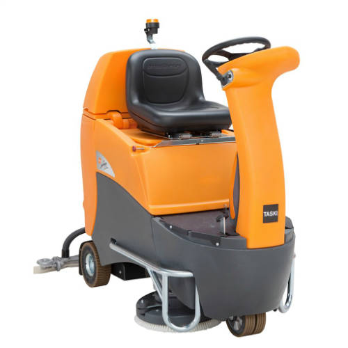 TASKI Swingo 2500 nagyméretű, ráülős automata takarítógép