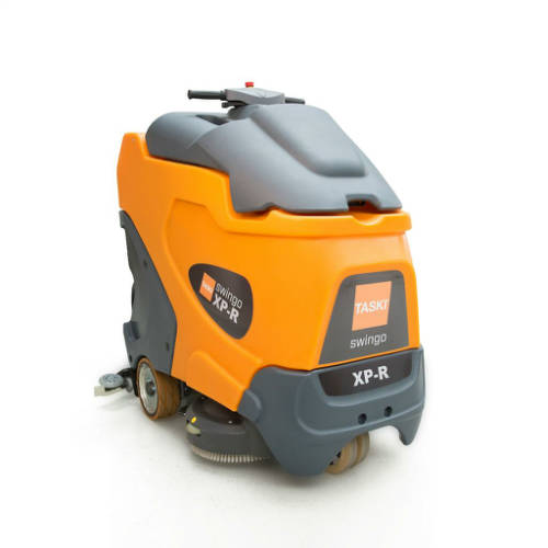 TASKI Swingo XP-R BMS EURO új generációs automata súrológép padlótisztításhoz