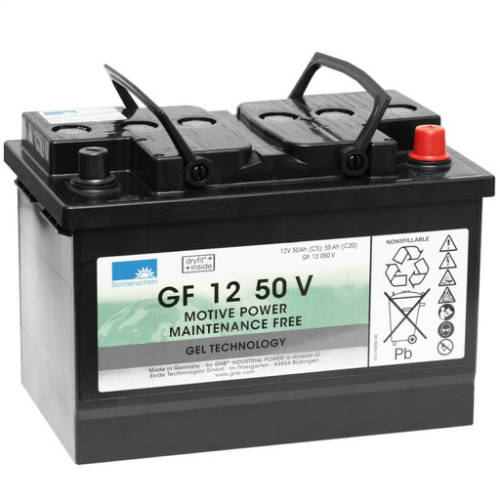 Akkumulátor zselés, 12 V, 70 Ah 1 db(Régi cikkszám:G99376)