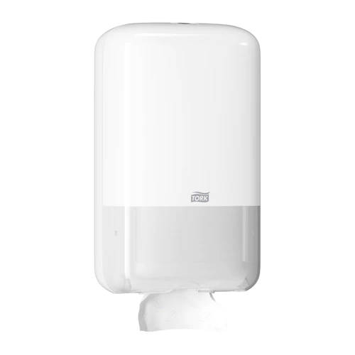 Tork hajtogatott toalettpapír adagoló T3 fehér