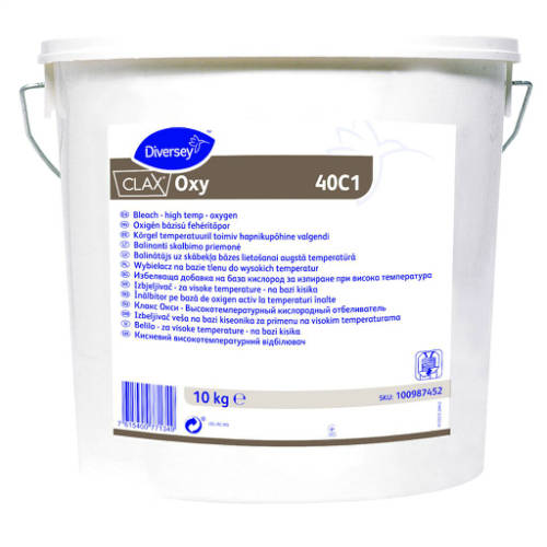 Clax Oxy 40C1 fehérítő koncentrátum 10 kg