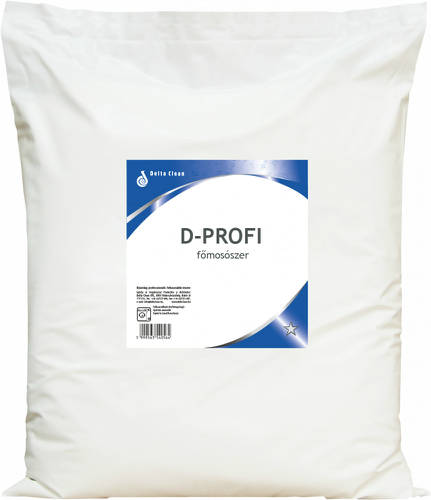 D-Profi főmosó 3 kg