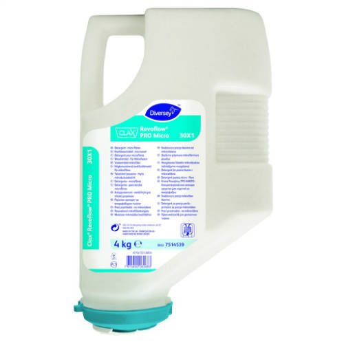 Clax Revoflow Pro Micro 30X1 koncentrált alapmosószer 4 kg