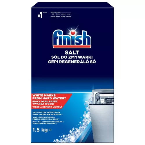 Finish regeneráló só 1,5 kg