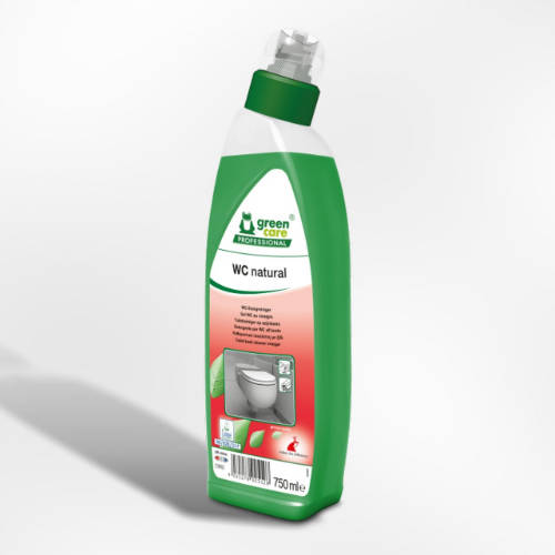 Tana Green Care WC Natural ecetes toalett tisztító 750 ml
