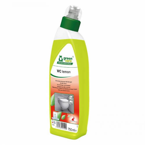 Tana Green Care WC Lemon citromos toalett tisztító 750 ml