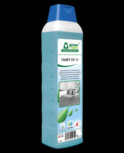 Tana Green Care SR 15 nagyhatású alkoholos felülettisztító, öko 1 l