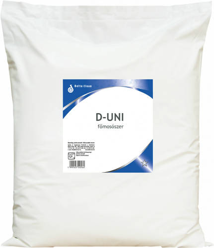 D-Uni főmosószer 20 kg