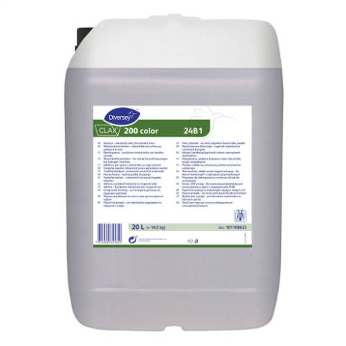 Clax 200 color 24B1 mosóadalék bármely textíliához 20 l 100855920
