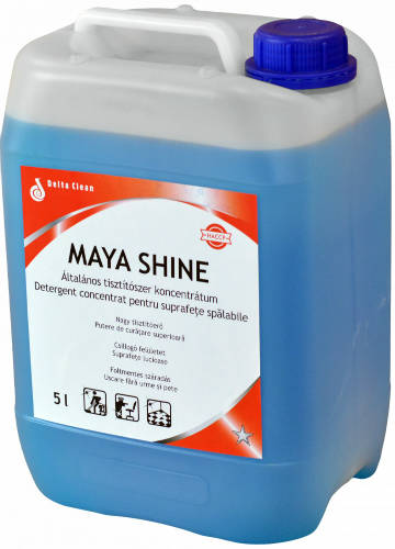 Maya Shine általános alkoholos tisztítószer 5 l