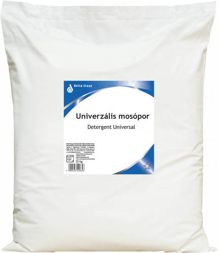 Univerzális mosópor 25 kg
