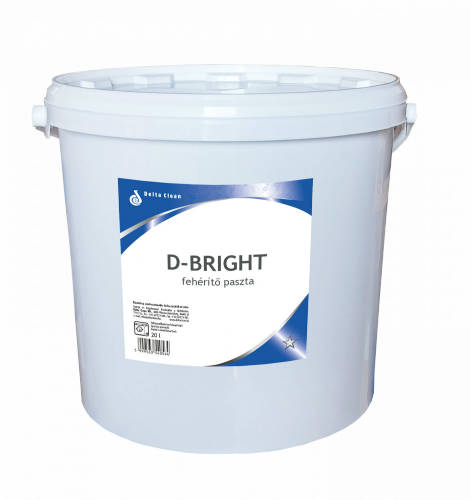 D-Bright fertőtlenítő adalék 10 kg