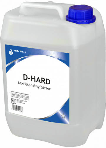 D-Hard textilkeményítőszer 5 l