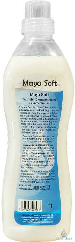 Maya Soft textilöblítő koncentrátum (1:3) 1 l