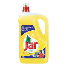 Jar Professional Lemon kézi mosogatószer 5 l
