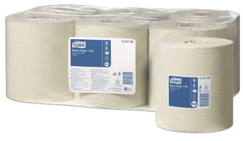 Tork általános belsőmagos törlő 6x300 méter/karton