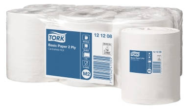 Tork általános belsőmagos törlő 6x135 méter/karton