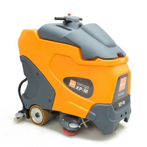 TASKI Swingo XP-M BMS EURO új generációs automata súrológép padlótisztításhoz