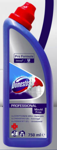Domestos Prof. Grout Cleaner fugatisztítószer 750 ml