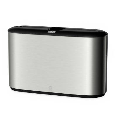 Tork Xpress pultra tehető Multifold kéztörlő-adagoló rozsdamentes acél/műanyag