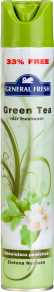 Arola General Fresh légfrissítő aerosol green tea 300 ml+100 ml