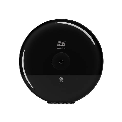 Tork SmartOne Mini toalettpapír-adagoló fekete