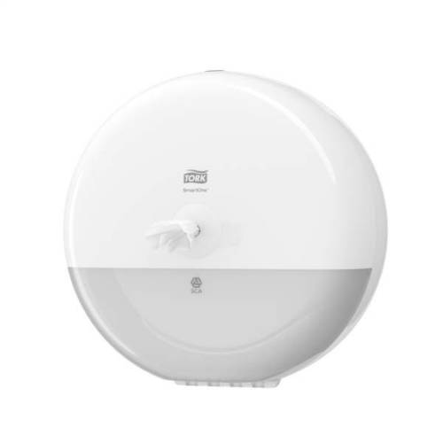 Tork SmartOne toalettpapír-adagoló fehér