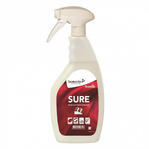 SURE Grill Cleaner grilltisztító szer 750 ml