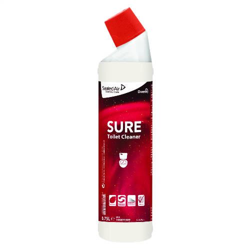SURE Toilet Cleaner toalett tisztító koncentrátum 750 ml