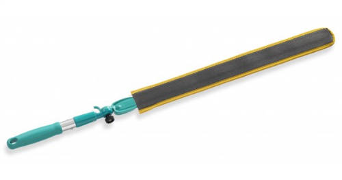 TTS Bendy nyeles portörlő flexibilis 60 cm zöld színű - huzat nélkül