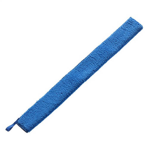 TTS Nyeles portörlőre mikroszálas huzat 60 cm kék