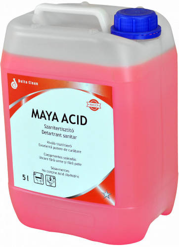 Maya Acid szanitertisztító 5 l