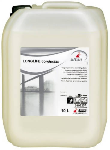 Tana LONGLIFE Conductan padlóápoló vezetőképes felületekre 10 l
