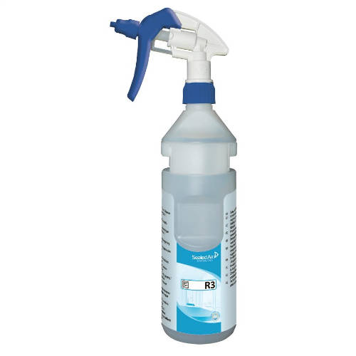 Flakon Room Care R3 termékhez, 750 ml (flakon+szórófej)