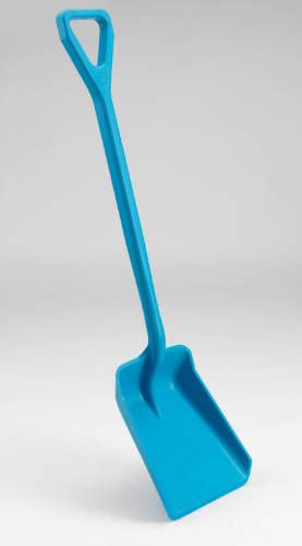Igeax lapát 280x1100 mm kék MEGSZŰNŐ TERMÉK, A KÉSZLET EREJÉIG!