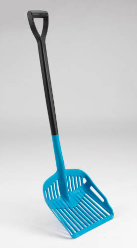 Igeax vízáteresztő lapát 330x1100 mm MEGSZŰNŐ TERMÉK, A KÉSZLET EREJÉIG!