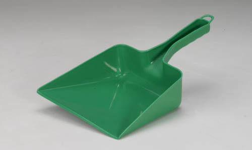 Igeax higiéniai szemétlapát 335x205x120 mm zöld KIFUTÓ TERMÉK, A KÉSZLET EREJÉIG!