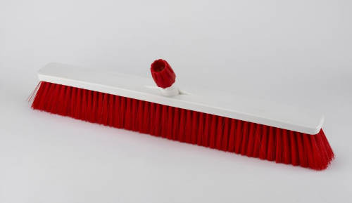 Igeax higiéniai seprű 60 cm 650x80x185 mm piros