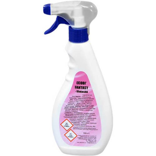 Ecody Fantasy illatosító koncentrátum 500 ml szórófejes