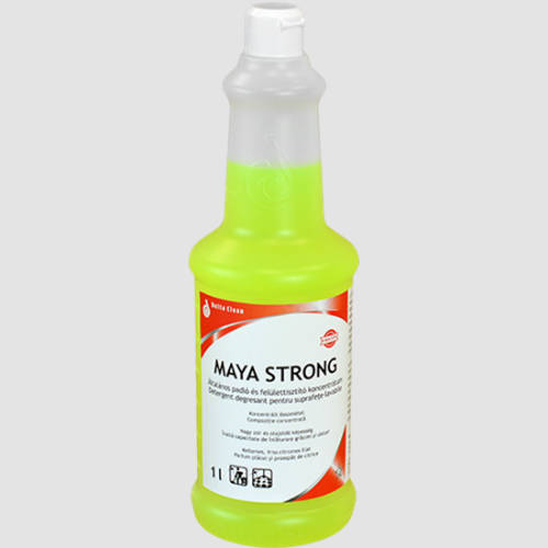 Maya Strong padló- és felülettisztító koncentrátum 1 l